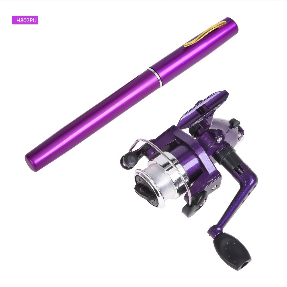 Penn Reel Fierce - Mini Kalem Şeklinde Olta Kamışı ve