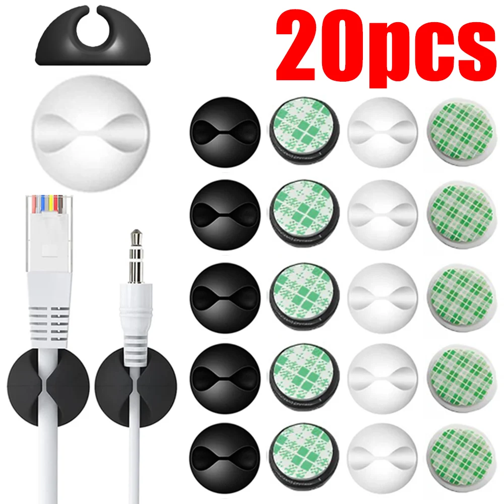 Tippet Line - 20/10 adet silikon veri hatları masaüstü