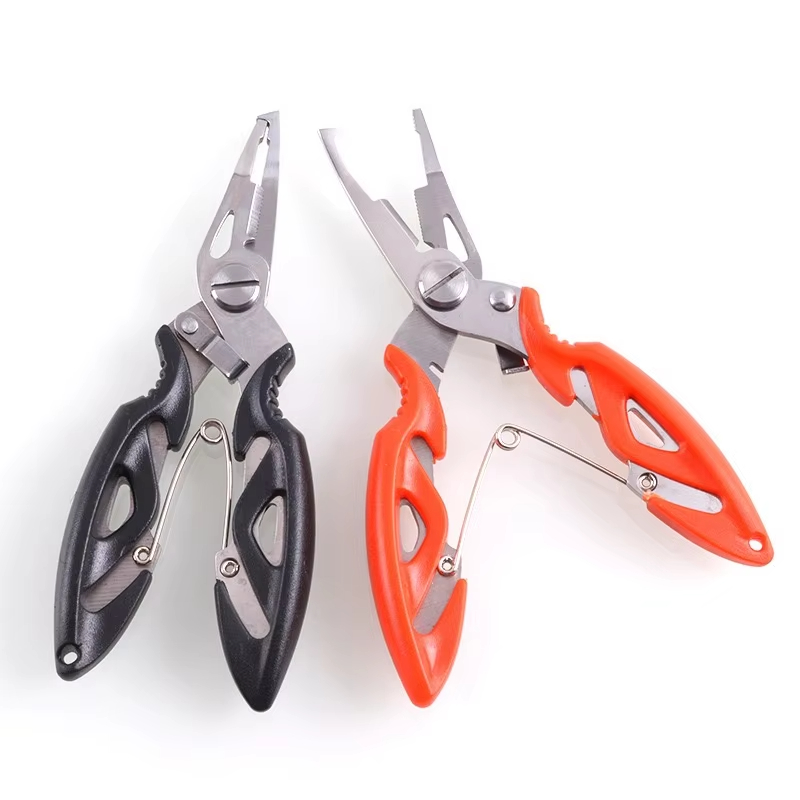 Fishing Line Cutter - Çok Fonksiyonlu Balıkçı Pensesi Makası Balıkçılık