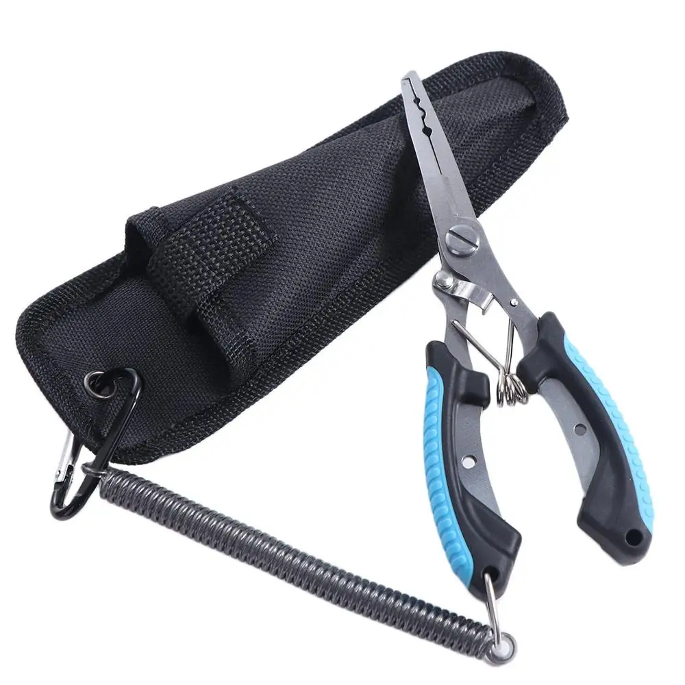 Fishing Line Cutter - Paslanmaz Çelik Balıkçılık Pensesi, Olta Ucu