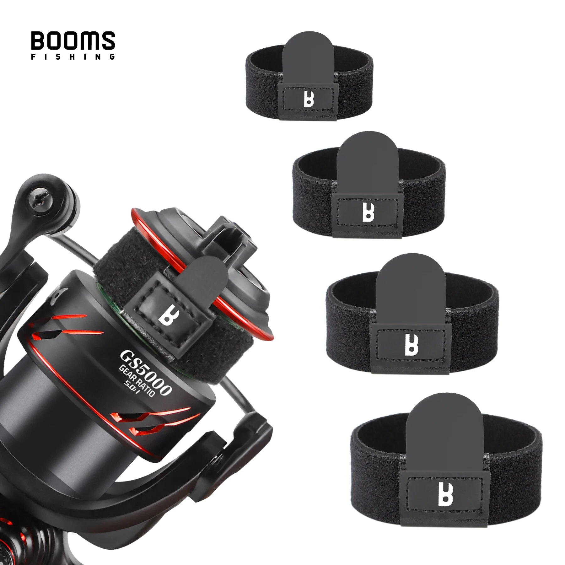 Fishing Line Dispenser - Booms balıkçılık SB1 4 adet iplik