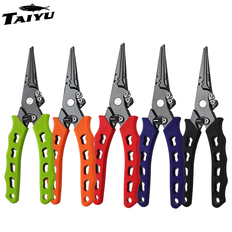 TAIYU 5 Renkli Paslanmaz Çelik - Monofilament Line incelemesi ve fiyatı