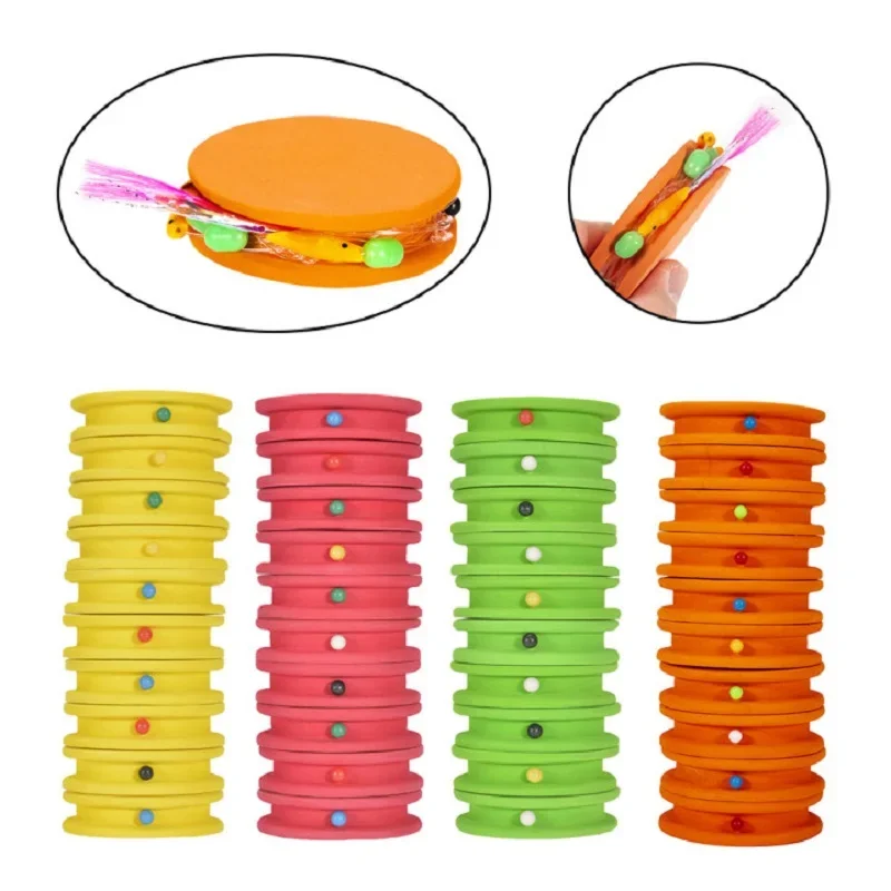 10 adet Sazan Balıkçılığı Misi - Fishing Line Dispenser incelemesi ve fiyatı