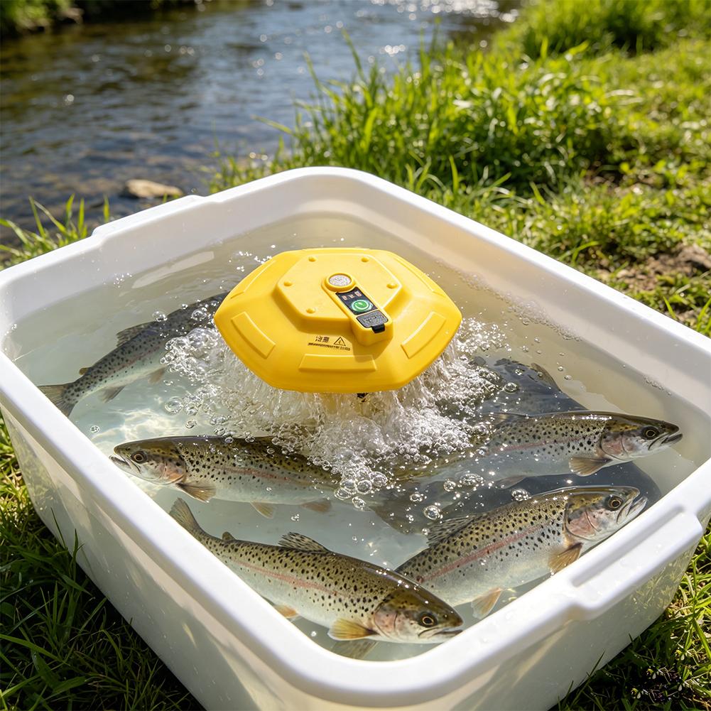 Yüzen Balıkçılık Havalandırıcı - Fishing Line Dispenser incelemesi ve fiyatı