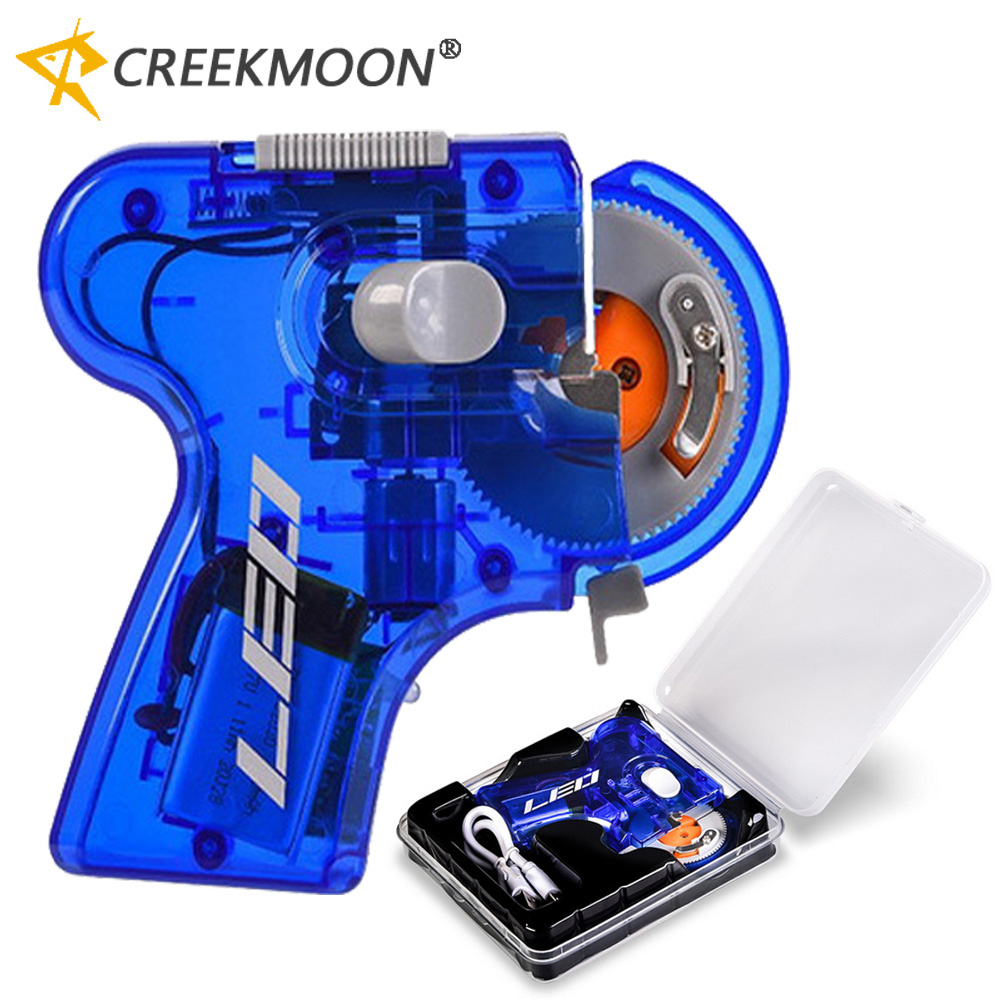 USB Şarjlı Elektrikli Otomatik - Fishing Line Dispenser incelemesi ve fiyatı