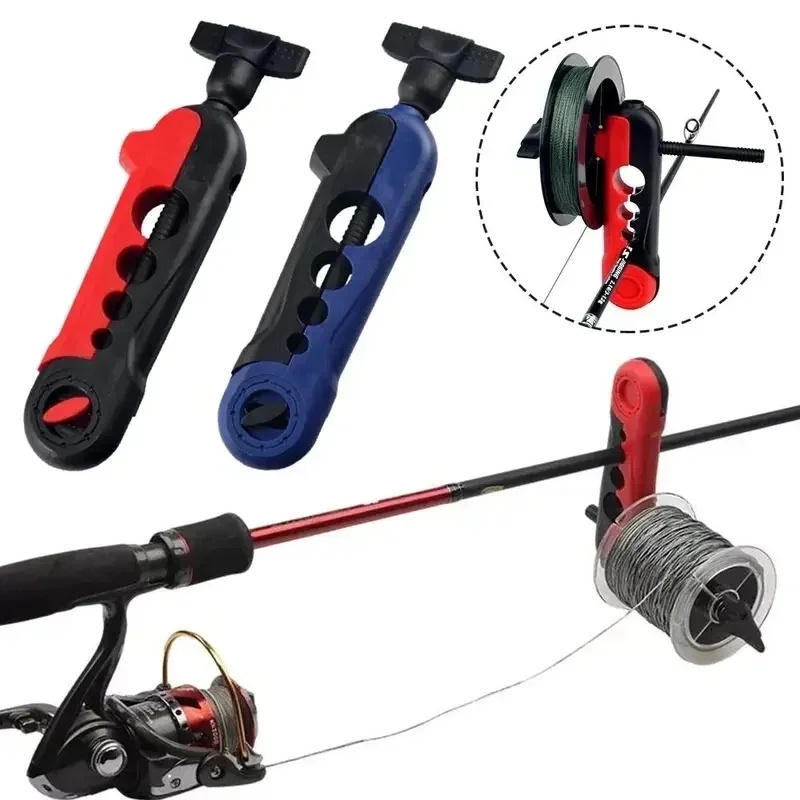 1/2 adet Balıkçılık İpi Sarıcı - Fishing Line Dispenser incelemesi ve fiyatı