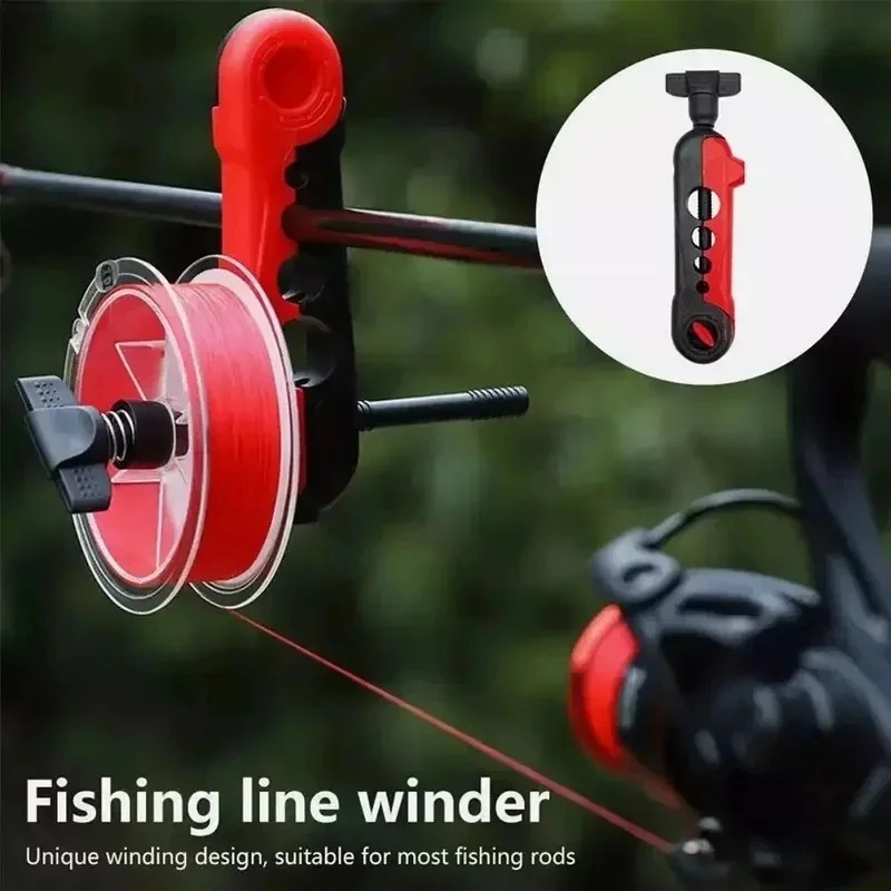 1/2 adet Balıkçılık İpi Sarıcı - Fishing Line Dispenser incelemesi ve fiyatı