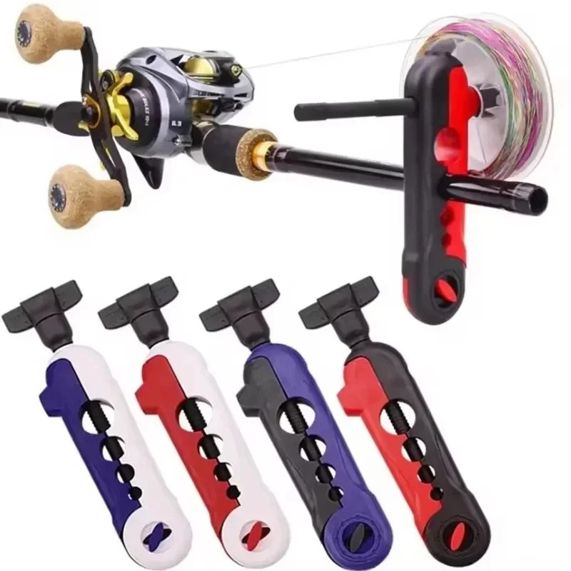 1/2 adet Balıkçılık İpi Sarıcı - Fishing Line Dispenser incelemesi ve fiyatı