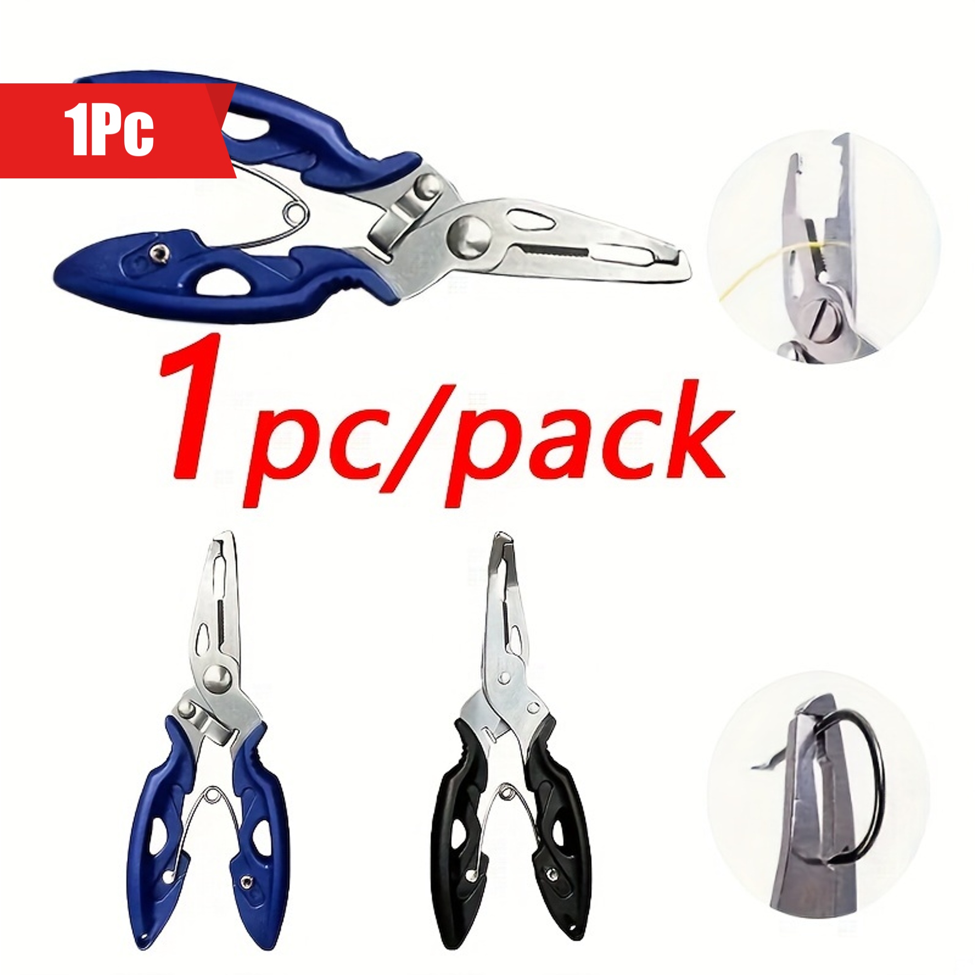 Yepyeni balıkçılık pensesi caz - Fishing Line Cutter incelemesi ve fiyatı