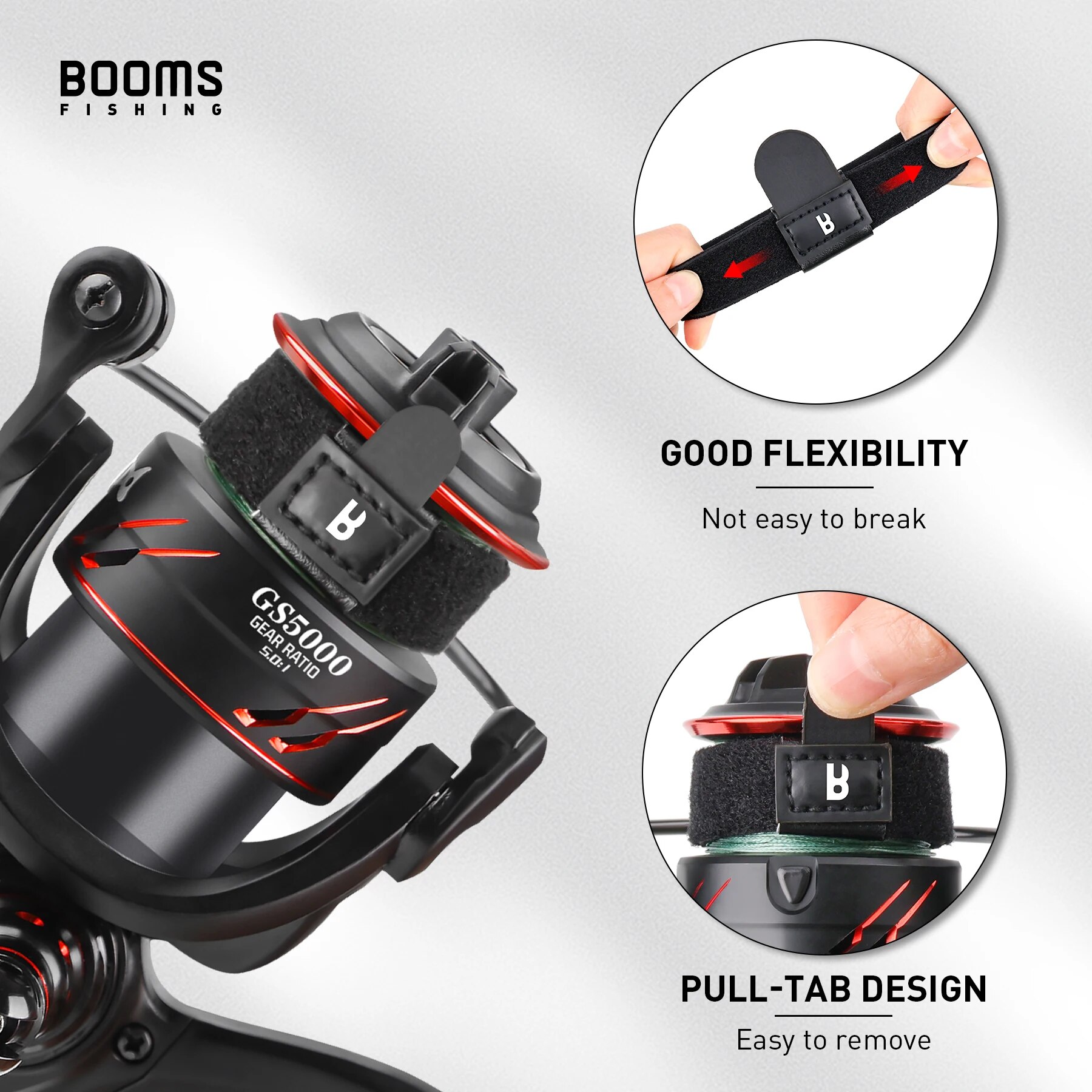 Booms balıkçılık SB1 4 adet ip - Fishing Line Dispenser incelemesi ve fiyatı